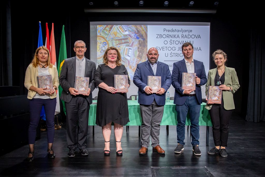 ​Peti "Dani svetoga Jeronima" u Štrigovi